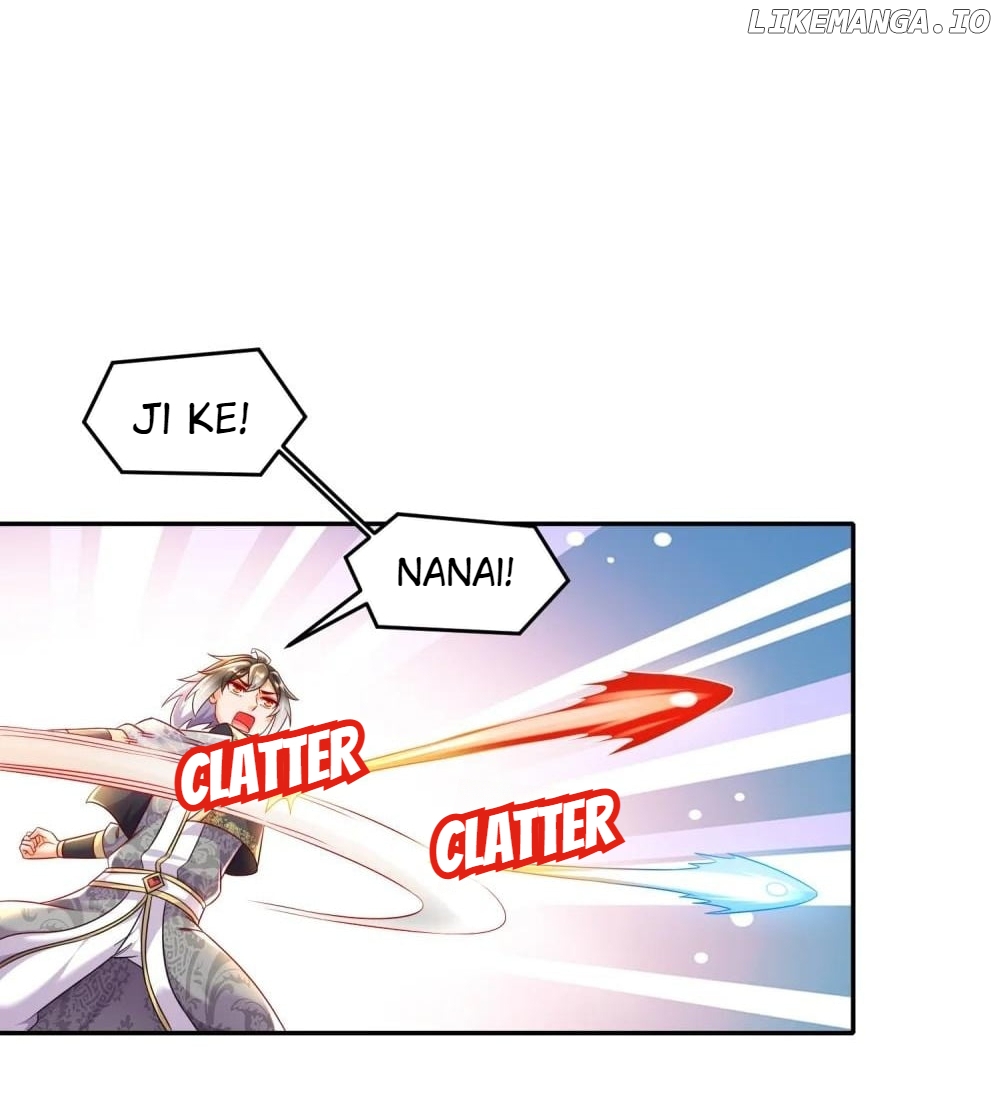 My Furry Harem Is After Me Chapter 82 - page 35